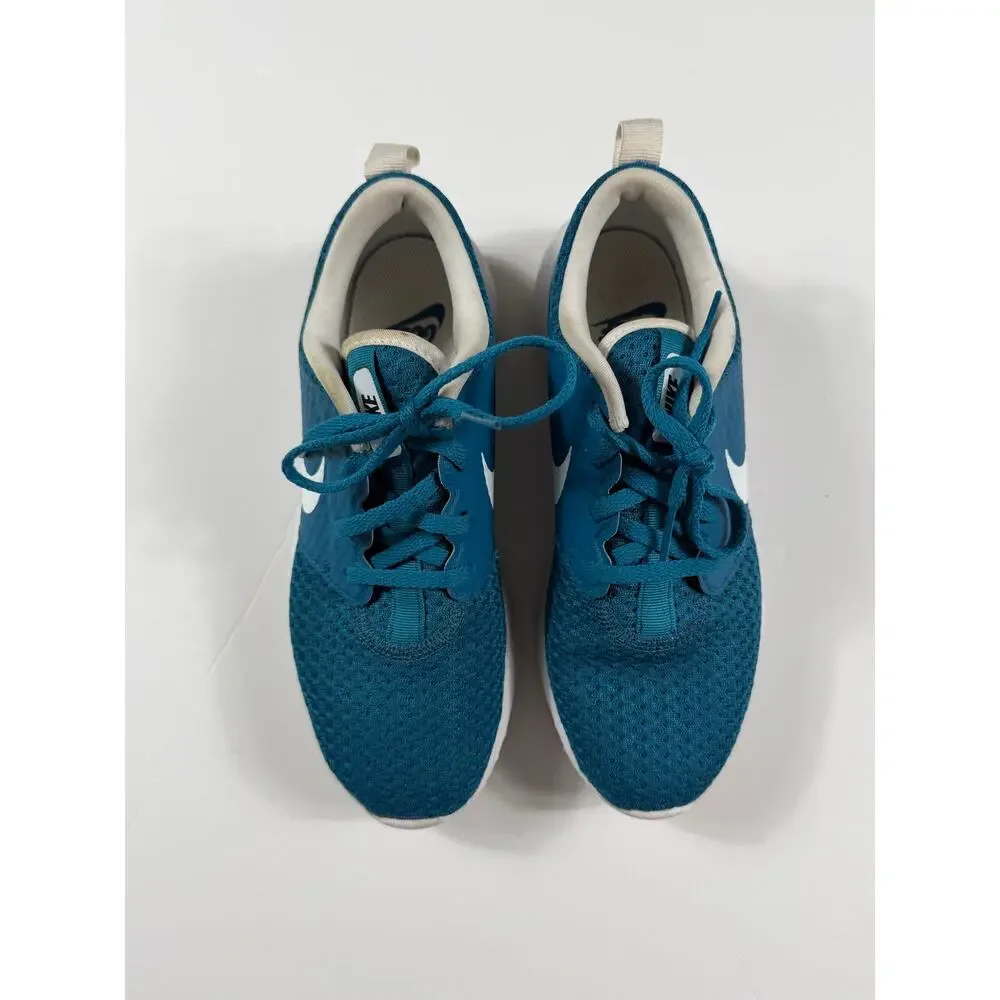 Nike Roshe G Golf Shoes Blue Youth size 5 Women’s 6.5